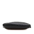 Miniatyrbild 3 av 10: Pre-owned Bottega Veneta Nappa Intrecciato VN Crossbody Black