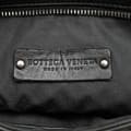 Miniatyrbild 5 av 10: Pre-owned Bottega Veneta Nappa Intrecciato VN Crossbody Black