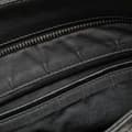Miniatyrbild 6 av 10: Pre-owned Bottega Veneta Nappa Intrecciato VN Crossbody Black