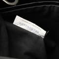 Miniatyrbild 7 av 10: Pre-owned Bottega Veneta Nappa Intrecciato VN Crossbody Black