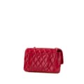 Miniatyrbild 3 av 10: Pre-owned Chanel Limited Edition Success Story Quilted Lambskin Trunk Set of 4 Mini Bags Red