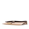 Miniatyrbilde 8 av 10: Pre-owned Dior Goatskin Saddle Wallet on Chain Pink