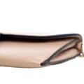 Miniatyrbilde 9 av 10: Pre-owned Dior Goatskin Saddle Wallet on Chain Pink