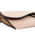 Miniatyrbilde 10 av 10: Pre-owned Dior Goatskin Saddle Wallet on Chain Pink