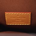 Miniatyrbillede 4 af 8: Pre-owned Louis Vuitton Monogram Legacy Milk Box Brown