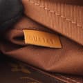 Miniatyrbillede 5 af 8: Pre-owned Louis Vuitton Monogram Legacy Milk Box Brown