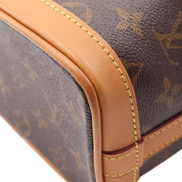 Pre-owned Louis Vuitton Monogram Legacy Milk Box Brown