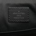 Miniatyrbillede 5 af 10: Pre-owned Louis Vuitton Damier Graphite District PM Black