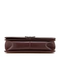 Pikkukuva 3 / 10: Pre-owned Chanel Medium Chevron Calfskin Boy Flap Red