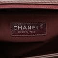 Pikkukuva 5 / 10: Pre-owned Chanel Medium Chevron Calfskin Boy Flap Red