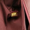 Pikkukuva 6 / 10: Pre-owned Chanel Medium Chevron Calfskin Boy Flap Red
