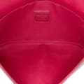 Miniatyrbilde 5 av 10: Pre-owned Louis Vuitton Monogram Vernis Pochette Felicie Pink