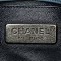 Pikkukuva 5 / 10: Pre-owned Chanel Small Leather and Fur Boy Flap Blue