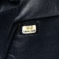 Pikkukuva 6 / 10: Pre-owned Chanel Small Leather and Fur Boy Flap Blue