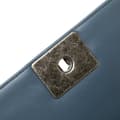 Pikkukuva 7 / 10: Pre-owned Chanel Small Leather and Fur Boy Flap Blue