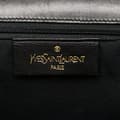 Pikkukuva 5 / 10: Pre-owned Yves Saint Laurent Leather Y Stitch Chain Crossbody Black