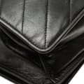 Pikkukuva 10 / 10: Pre-owned Yves Saint Laurent Leather Y Stitch Chain Crossbody Black