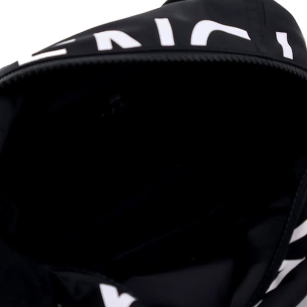 Pre-owned Givenchy Small Nylon Pandora Crossbody Black