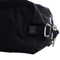 Miniatyrbilde 8 av 10: Pre-owned Givenchy Small Nylon Pandora Crossbody Black