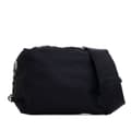 Miniatyrbilde 1 av 10: Pre-owned Givenchy Small Nylon Pandora Crossbody Black