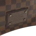 Pikkukuva 8 / 10: Pre-owned Louis Vuitton Damier Ebene Brooklyn PM Brown