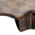 Pikkukuva 9 / 10: Pre-owned Louis Vuitton Damier Ebene Brooklyn PM Brown