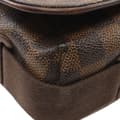 Pikkukuva 10 / 10: Pre-owned Louis Vuitton Damier Ebene Brooklyn PM Brown