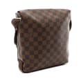 Pikkukuva 2 / 10: Pre-owned Louis Vuitton Damier Ebene Brooklyn PM Brown