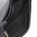 Miniatyrbilde 3 av 10: Pre-owned Chanel Medium Calfskin Enchained Boy Flap Black
