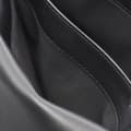 Miniatyrbilde 4 av 10: Pre-owned Chanel Medium Calfskin Enchained Boy Flap Black