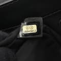 Miniatyrbilde 6 av 10: Pre-owned Chanel Medium Calfskin Enchained Boy Flap Black