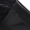 Miniatyrbilde 7 av 10: Pre-owned Chanel Medium Calfskin Enchained Boy Flap Black