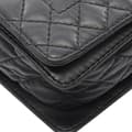 Miniatyrbilde 10 av 10: Pre-owned Chanel Medium Calfskin Enchained Boy Flap Black