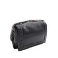 Miniatyrbilde 2 av 10: Pre-owned Chanel Medium Calfskin Enchained Boy Flap Black