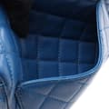 Miniatyrbilde 4 av 9: Pre-owned Chanel Mini Square Classic Lambskin Pearl Crush Single Flap Blue