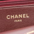 Miniatyrbild 4 av 10: Pre-owned Chanel CC Quilted Lambskin Single Flap Black