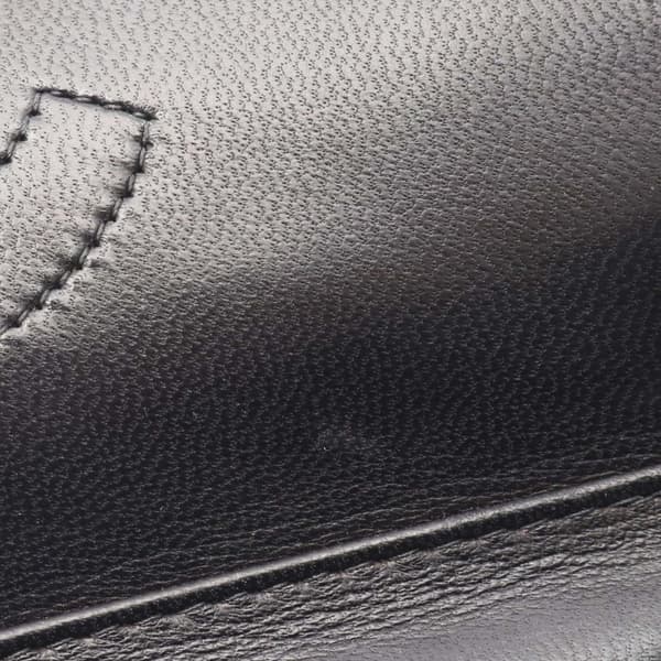 Pre-owned Chanel CC Quilted Lambskin Single Flap Black