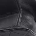 Miniatyrbild 9 av 10: Pre-owned Chanel CC Quilted Lambskin Single Flap Black