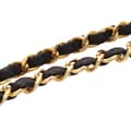 Miniatyrbild 10 av 10: Pre-owned Chanel CC Quilted Lambskin Single Flap Black