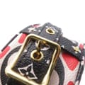 Pikkukuva 9 / 10: Pre-owned Louis Vuitton Monogram Giant Crafty Boite Chapeau Souple Bag Red