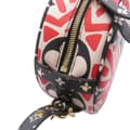 Pikkukuva 10 / 10: Pre-owned Louis Vuitton Monogram Giant Crafty Boite Chapeau Souple Bag Red
