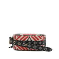 Miniatyrbillede 3 af 9: Pre-owned Louis Vuitton Monogram Giant Crafty Boite Chapeau Souple Bag Red