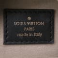 Miniatyrbillede 5 af 9: Pre-owned Louis Vuitton Monogram Giant Crafty Boite Chapeau Souple Bag Red