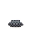 Miniatyrbilde 3 av 10: Pre-owned LOEWE Anagram Coated Canvas Crossbody Blue