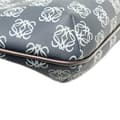Miniatyrbilde 9 av 10: Pre-owned LOEWE Anagram Coated Canvas Crossbody Blue