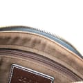 Miniatyrbilde 10 av 10: Pre-owned LOEWE Anagram Coated Canvas Crossbody Blue