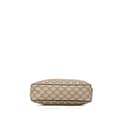 Miniatyrbild 3 av 10: Pre-owned Gucci GG Supreme Crossbody Brown