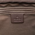 Miniatyrbild 5 av 10: Pre-owned Gucci GG Supreme Crossbody Brown