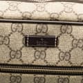 Miniatyrbild 9 av 10: Pre-owned Gucci GG Supreme Crossbody Brown