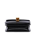 Miniatyrbild 3 av 10: Pre-owned Celine Teen Calfskin Classic Box Black